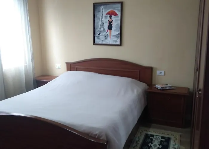 Seaview In Beach, Albania -elavator, Air-condition, Internet Provided Durrës