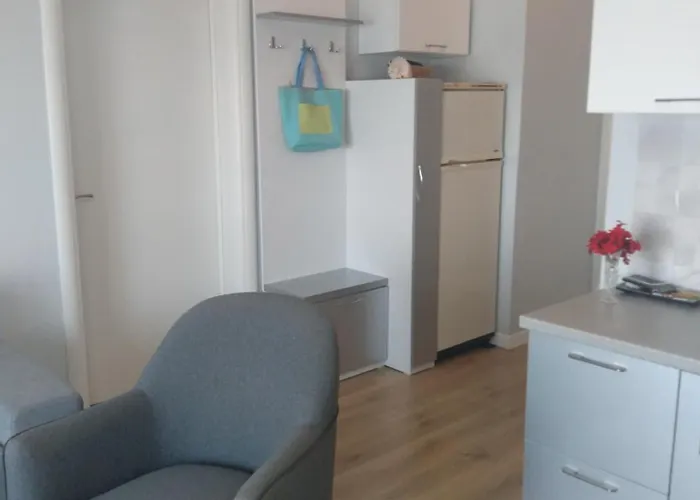 Apartamento Seaview In Beach, Albania -elavator, Air-condition, Internet Provided *