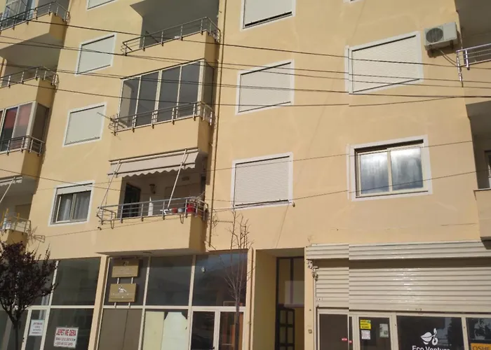 Apartamento Seaview In Beach, Albania -elavator, Air-condition, Internet Provided *