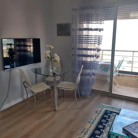 Apartment Seaview In Beach, Albania -elavator, Air-condition, Internet Provided Durres