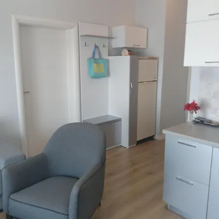 Apartment Seaview In Beach, Albania -elavator, Air-condition, Internet Provided *
