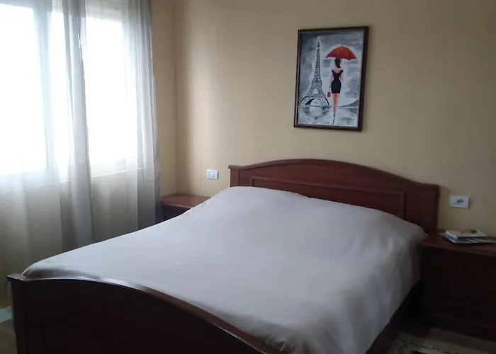 Seaview In Beach, Albania -elavator, Air-condition, Internet Provided 公寓 Durrës
