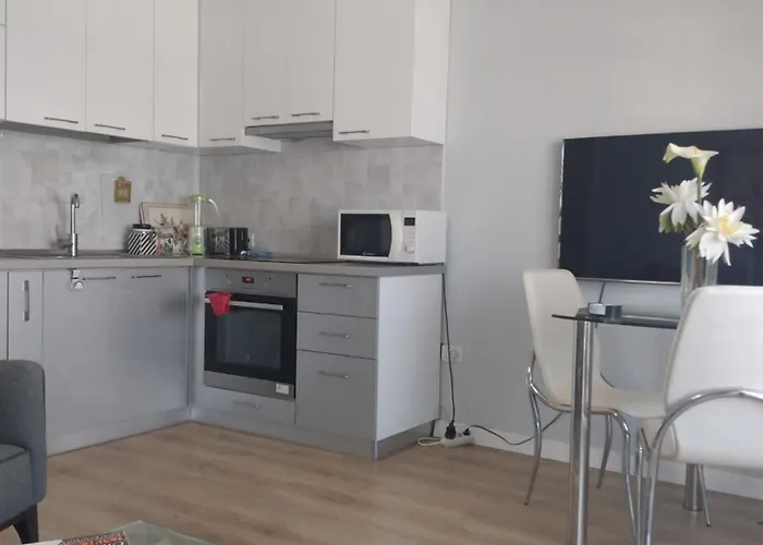 公寓 Seaview In Beach, Albania -elavator, Air-condition, Internet Provided